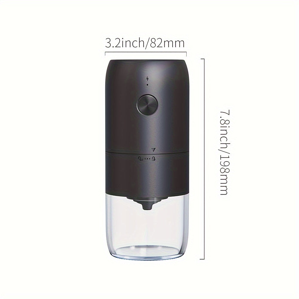 Portable Electric Coffee Grinder