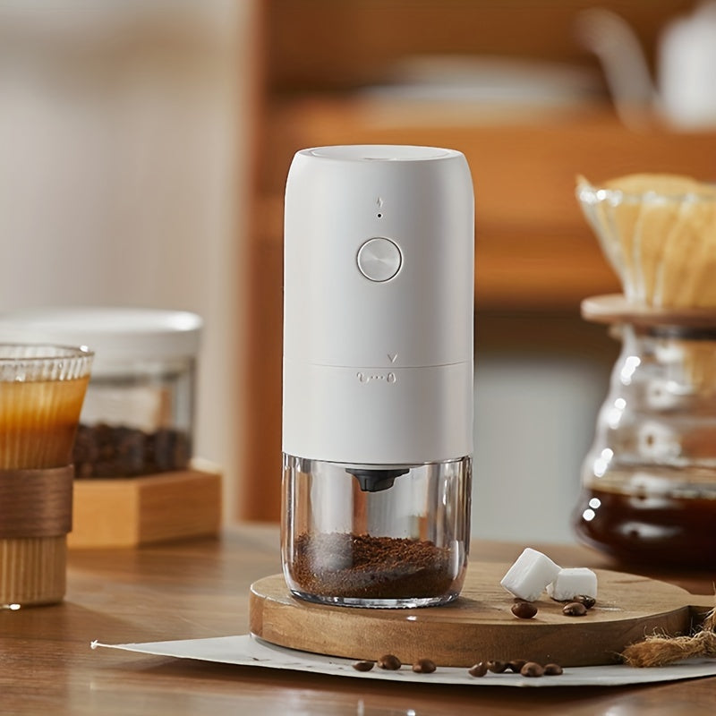 Portable Electric Coffee Grinder
