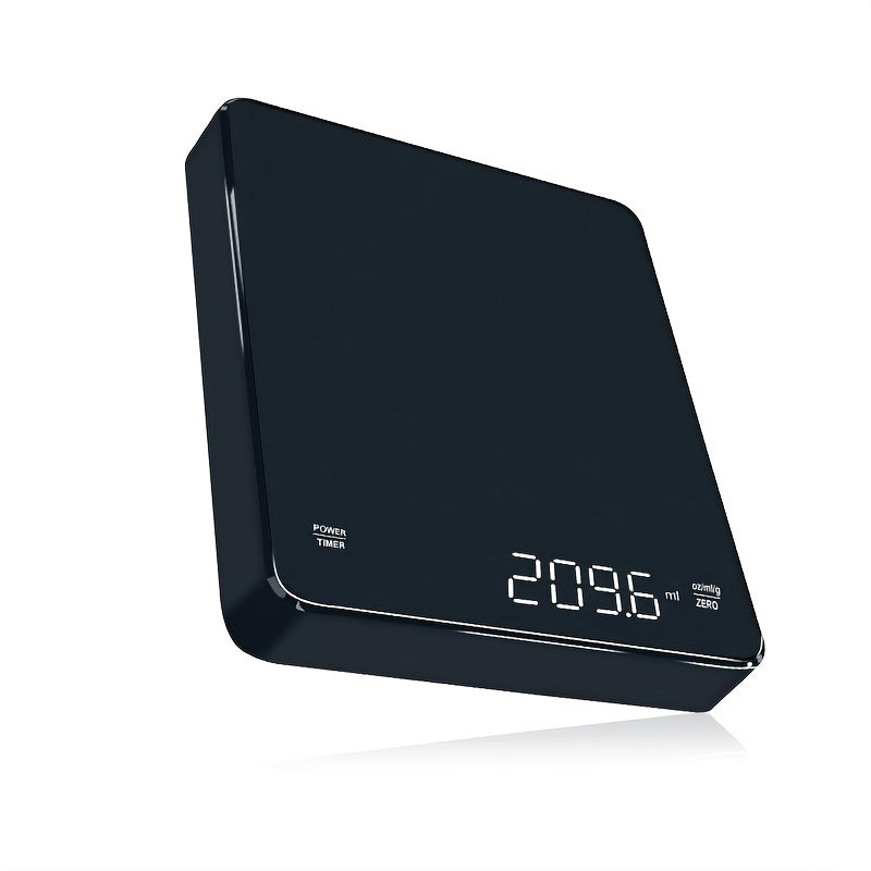 High-Precision Digital Kitchen Scale