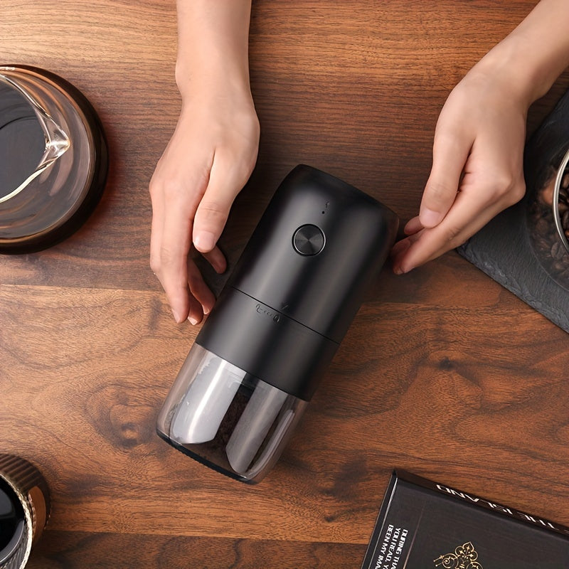 Portable Electric Coffee Grinder