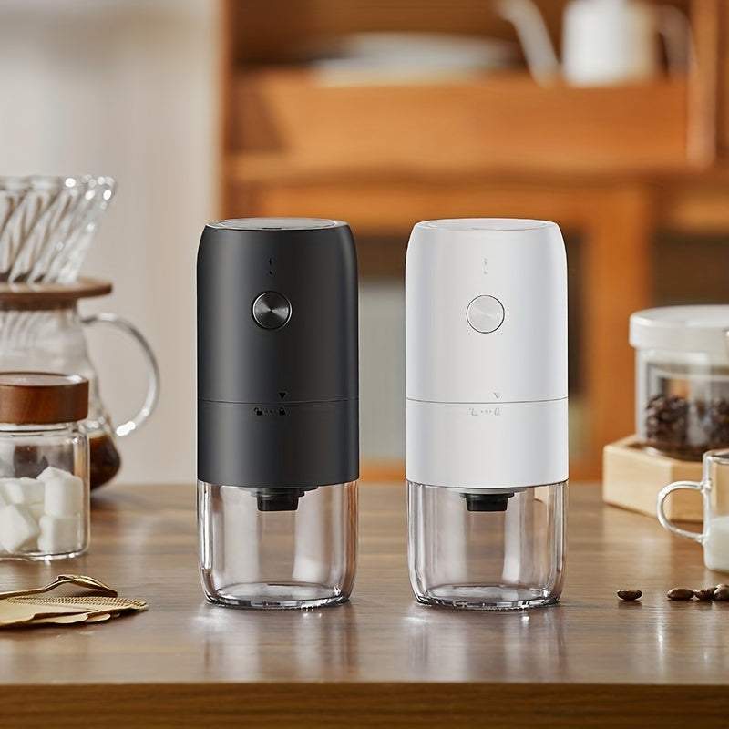 Portable Electric Coffee Grinder